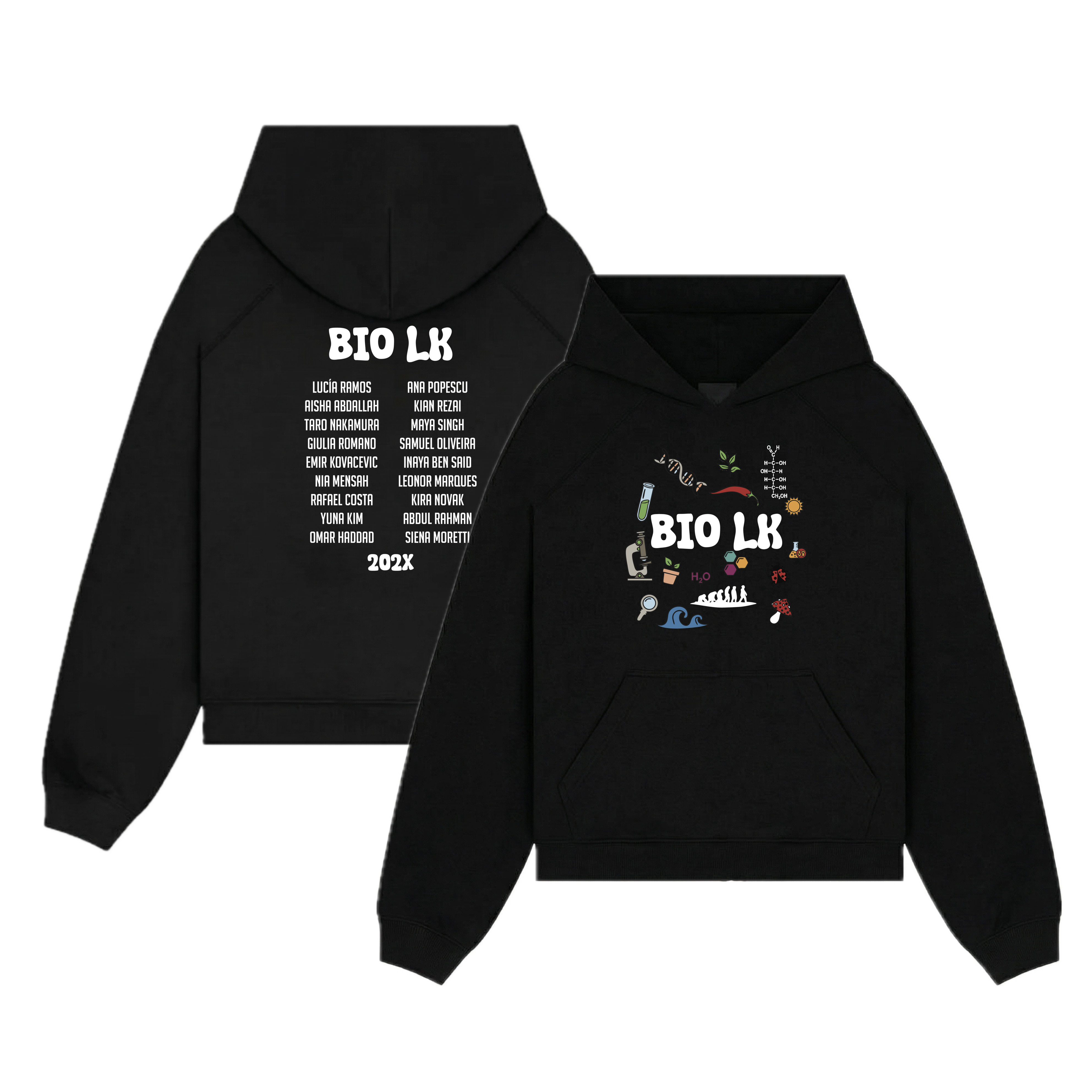 Bio LK - Science Icons #5