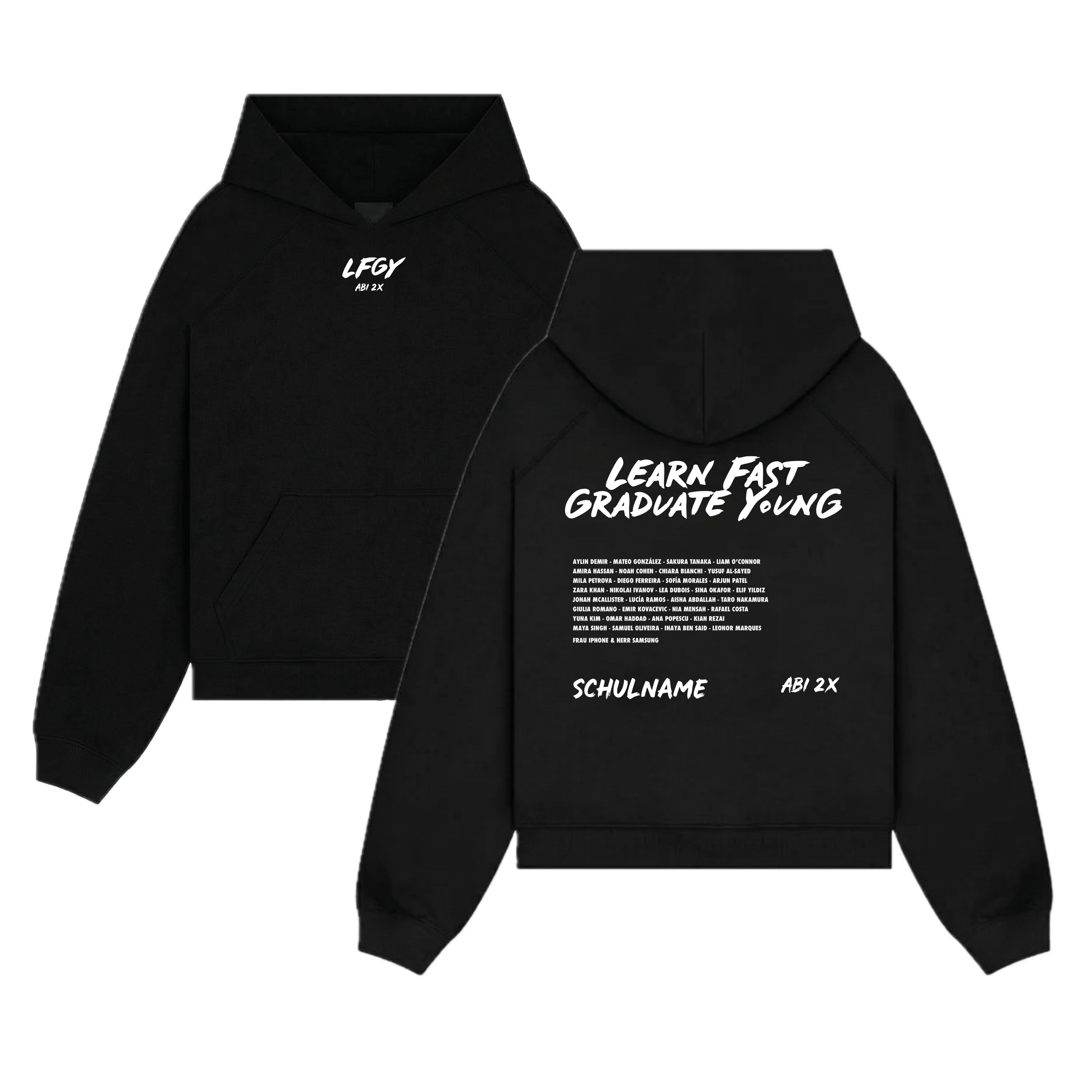 ABI - Learn Fast Graduate Young #1