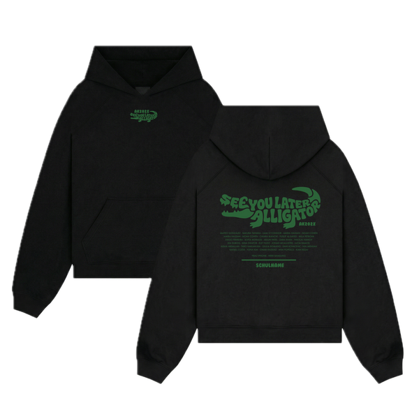 AK - See You Later Alligator #7