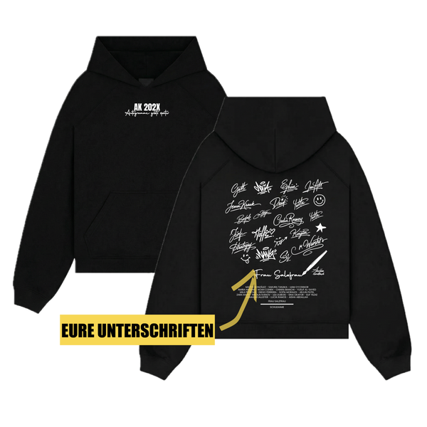 Autogramme Design #36