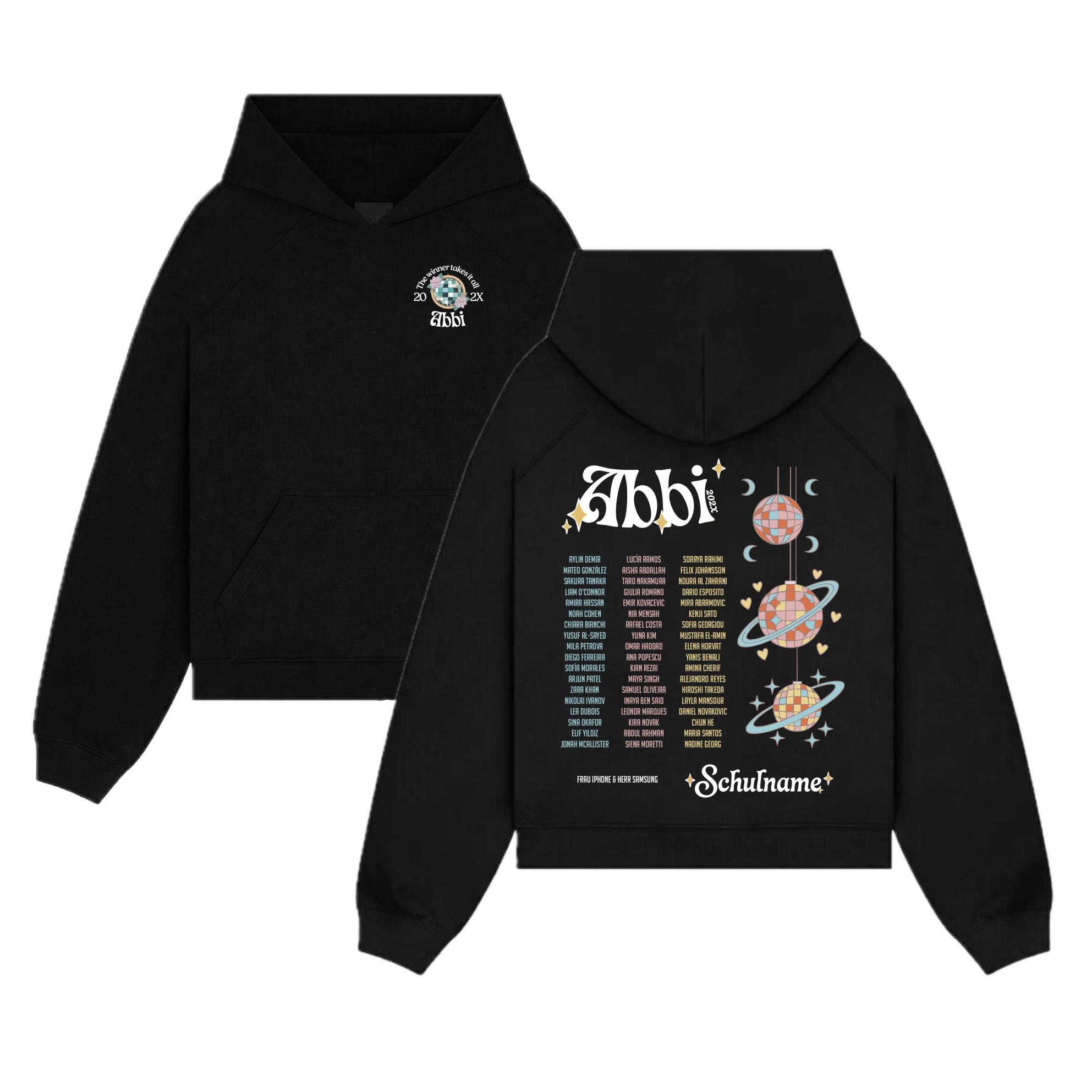 ABBI - The Winner Takes It All #4