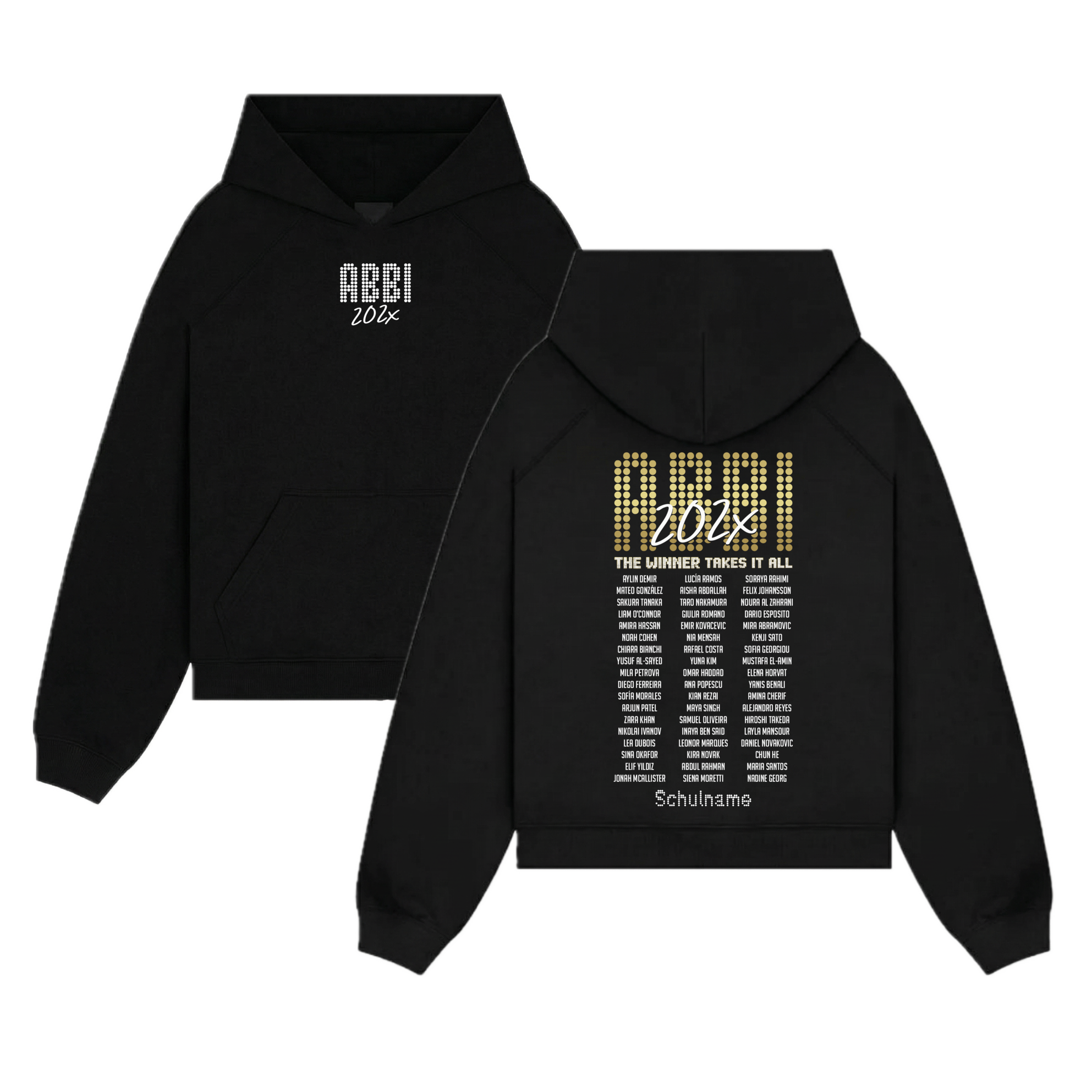 ABBI - The Winner Takes It All #2