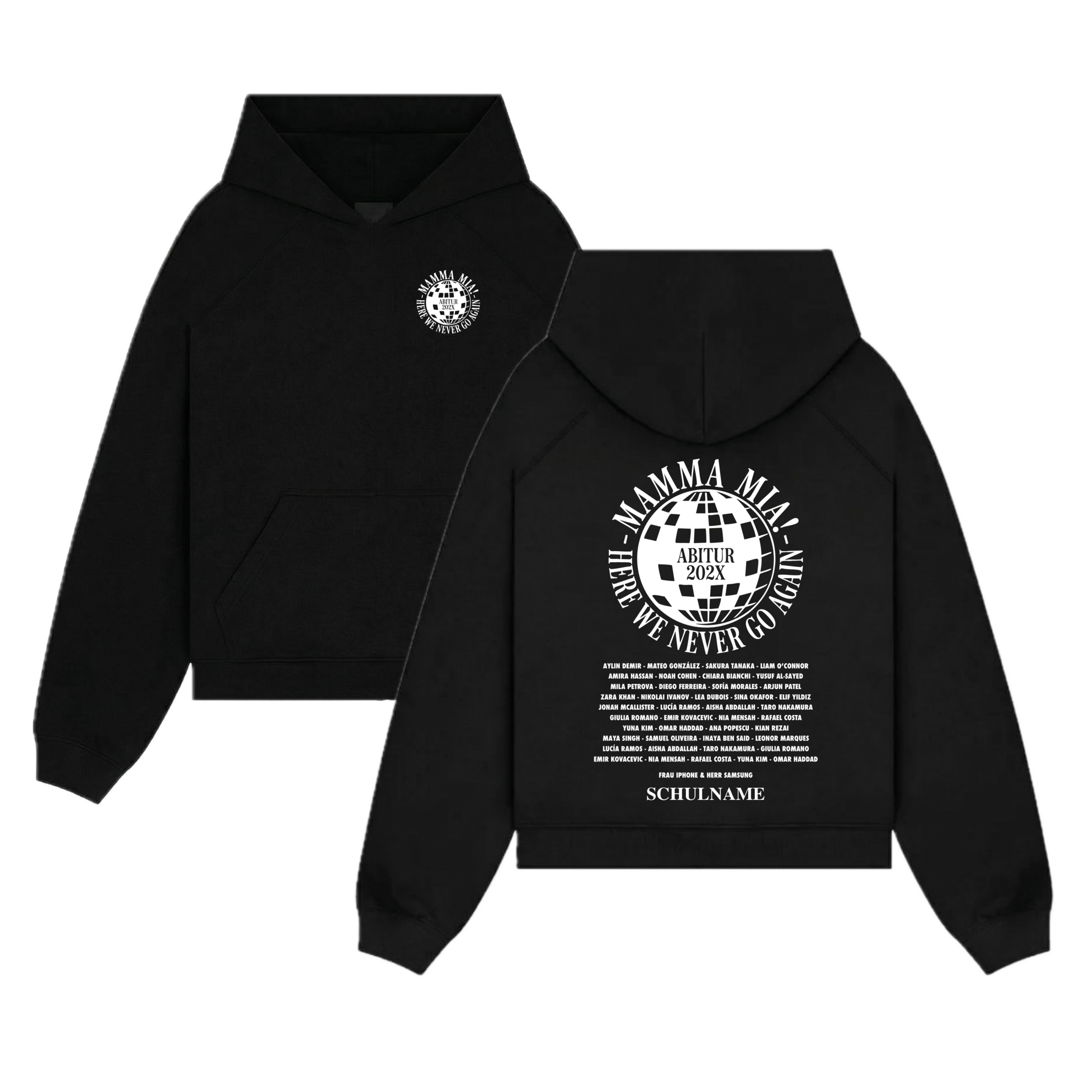 Abi – Mamma Mia! Here We Go Again #3