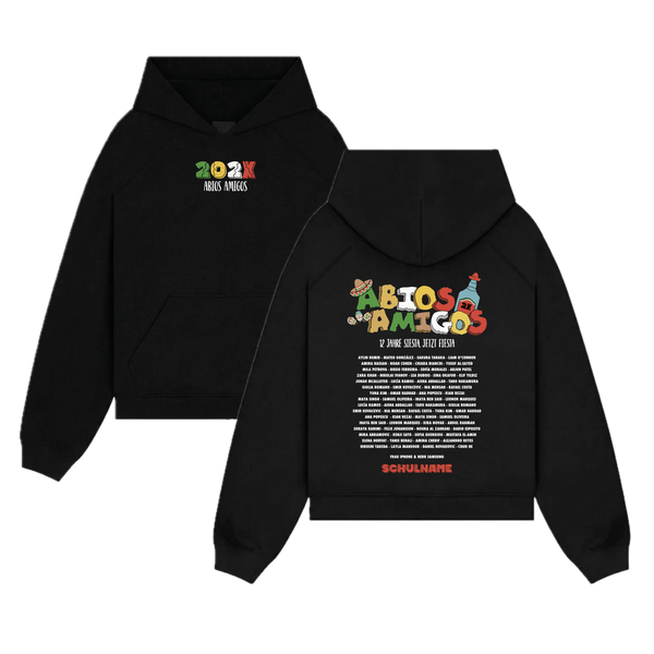 ABIos Amigos - X Jahre Siesta, jetzt Fiesta #13