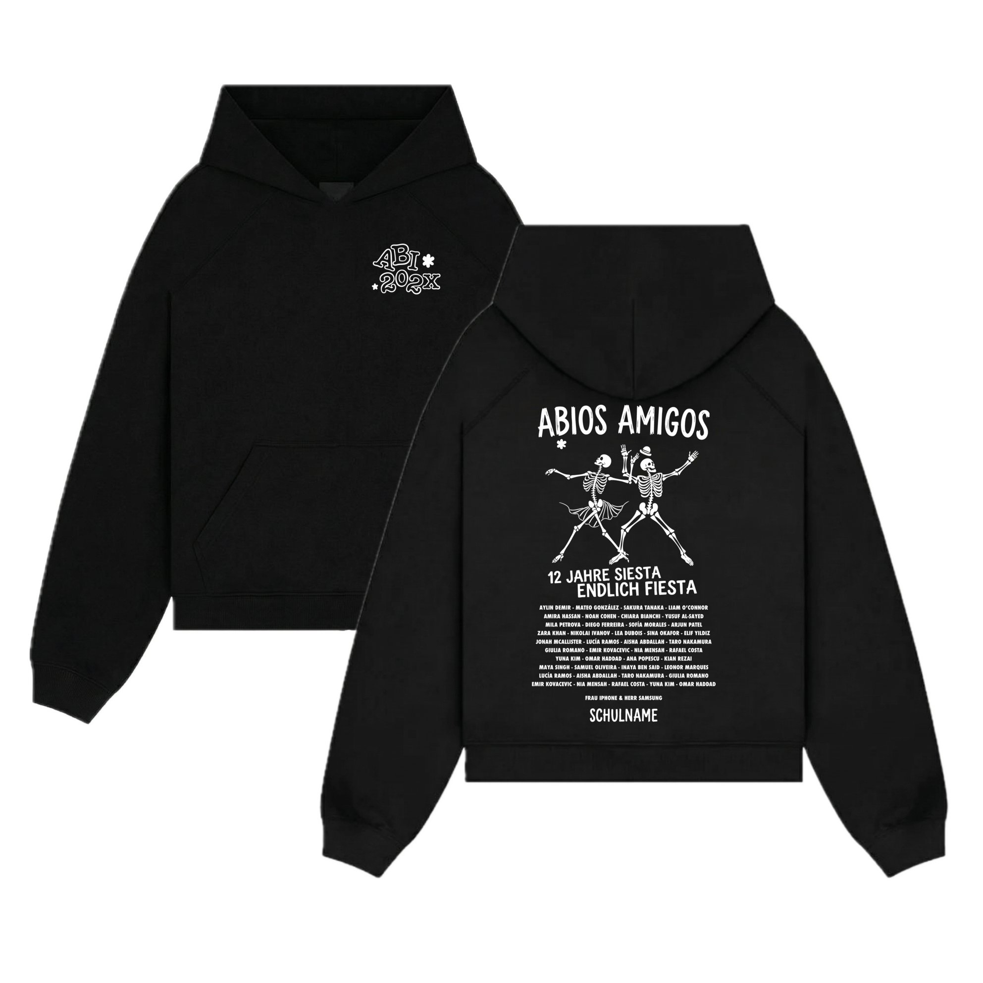 ABIos Amigos - X Jahre Siesta, jetzt Fiesta #14