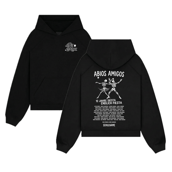 ABIos Amigos - X Jahre Siesta, jetzt Fiesta #14