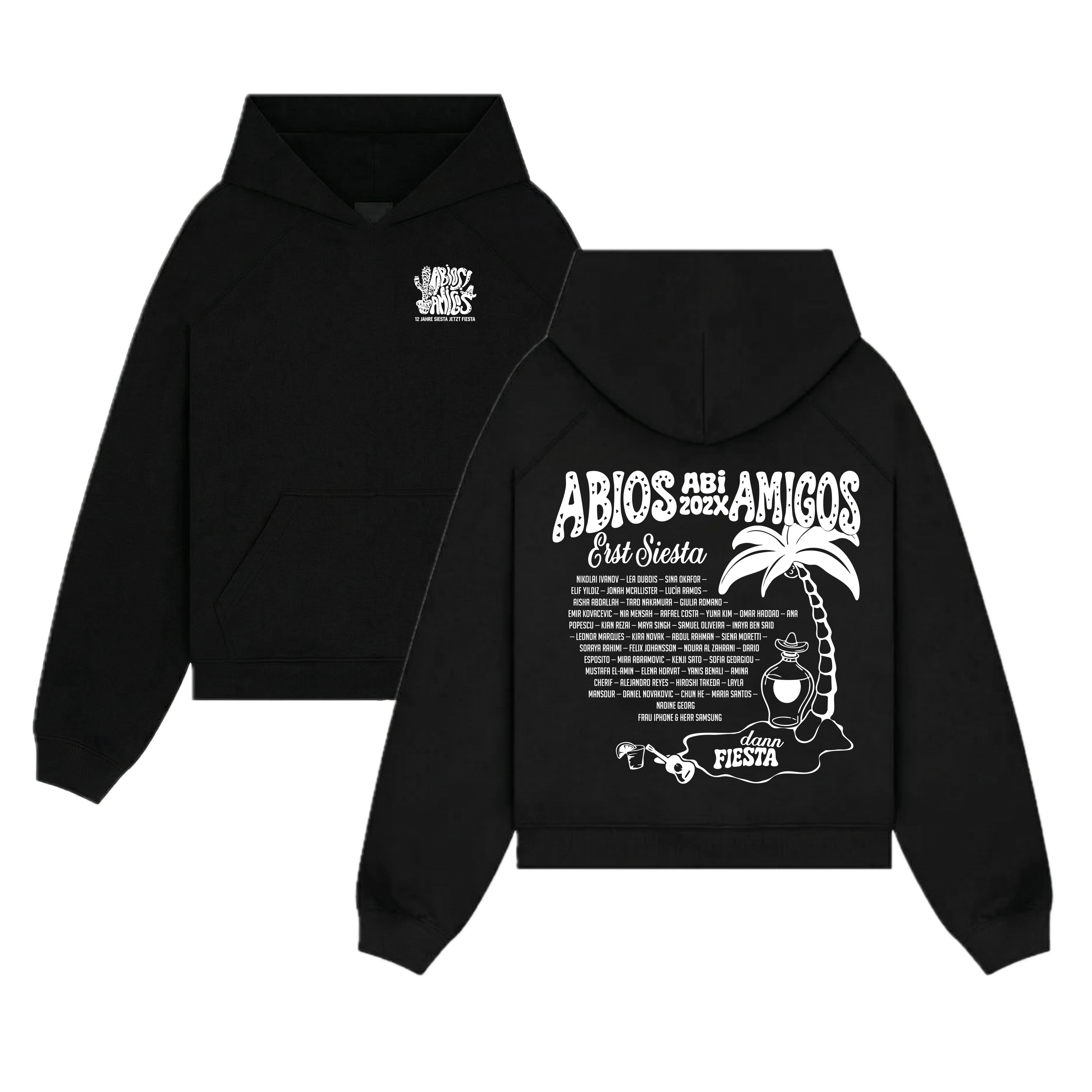 ABIos Amigos - X Jahre Siesta, jetzt Fiesta #16