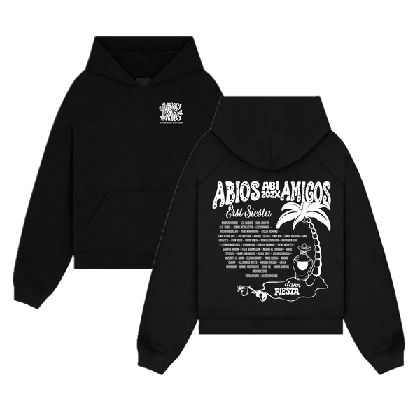 ABIos Amigos - X Jahre Siesta, jetzt Fiesta #16