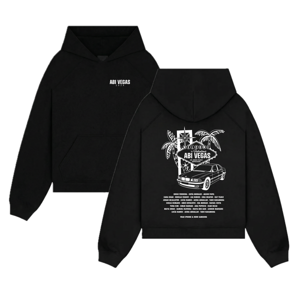 Abi Vegas - Um jeden Punkt gepockert #8