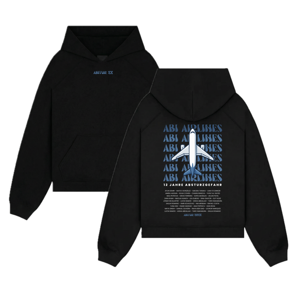 Abi Airlines - X Jahre Absturzgefahr #9