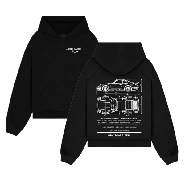 AK - Porsche Skizze #19