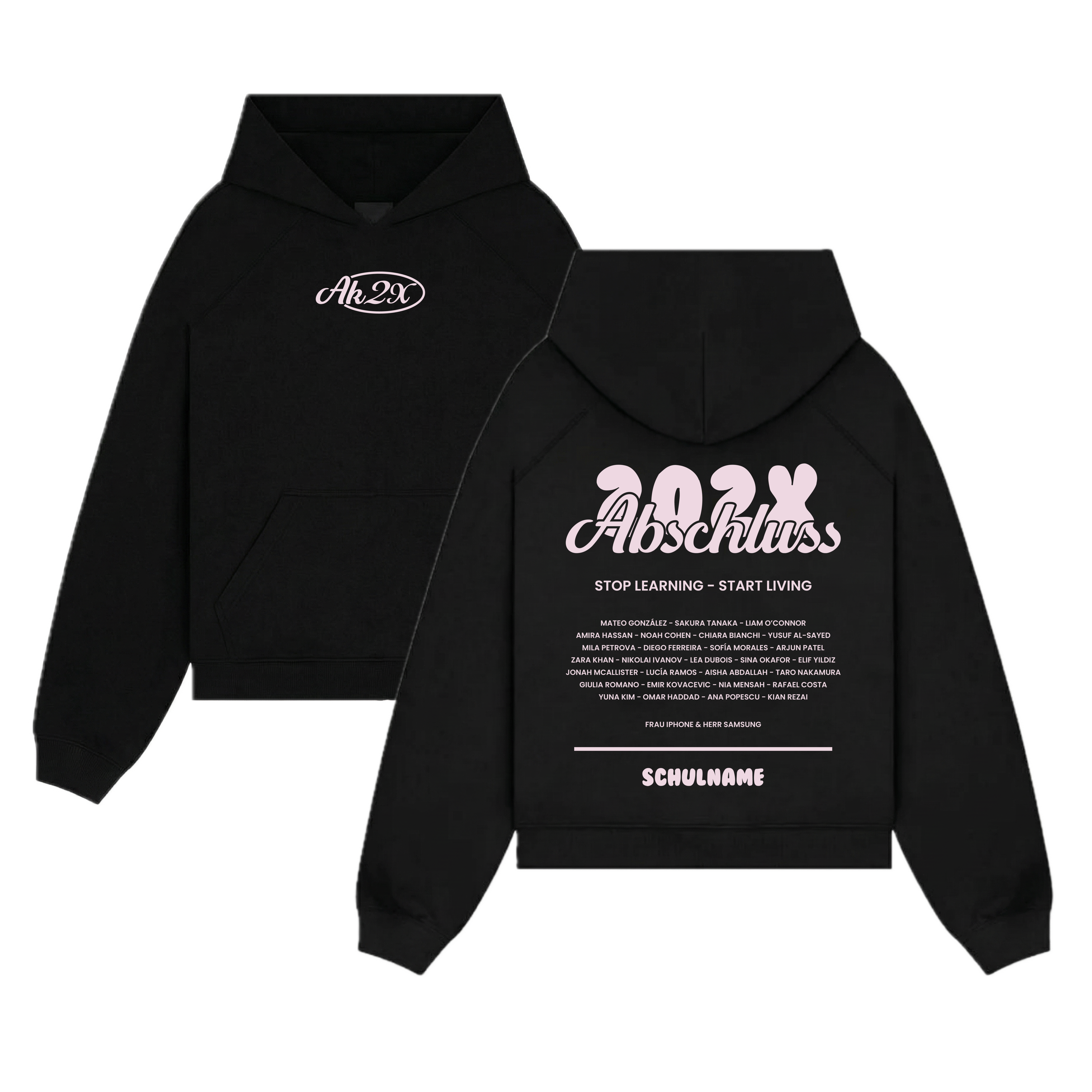 AK - Stop Learning, Start Living #18