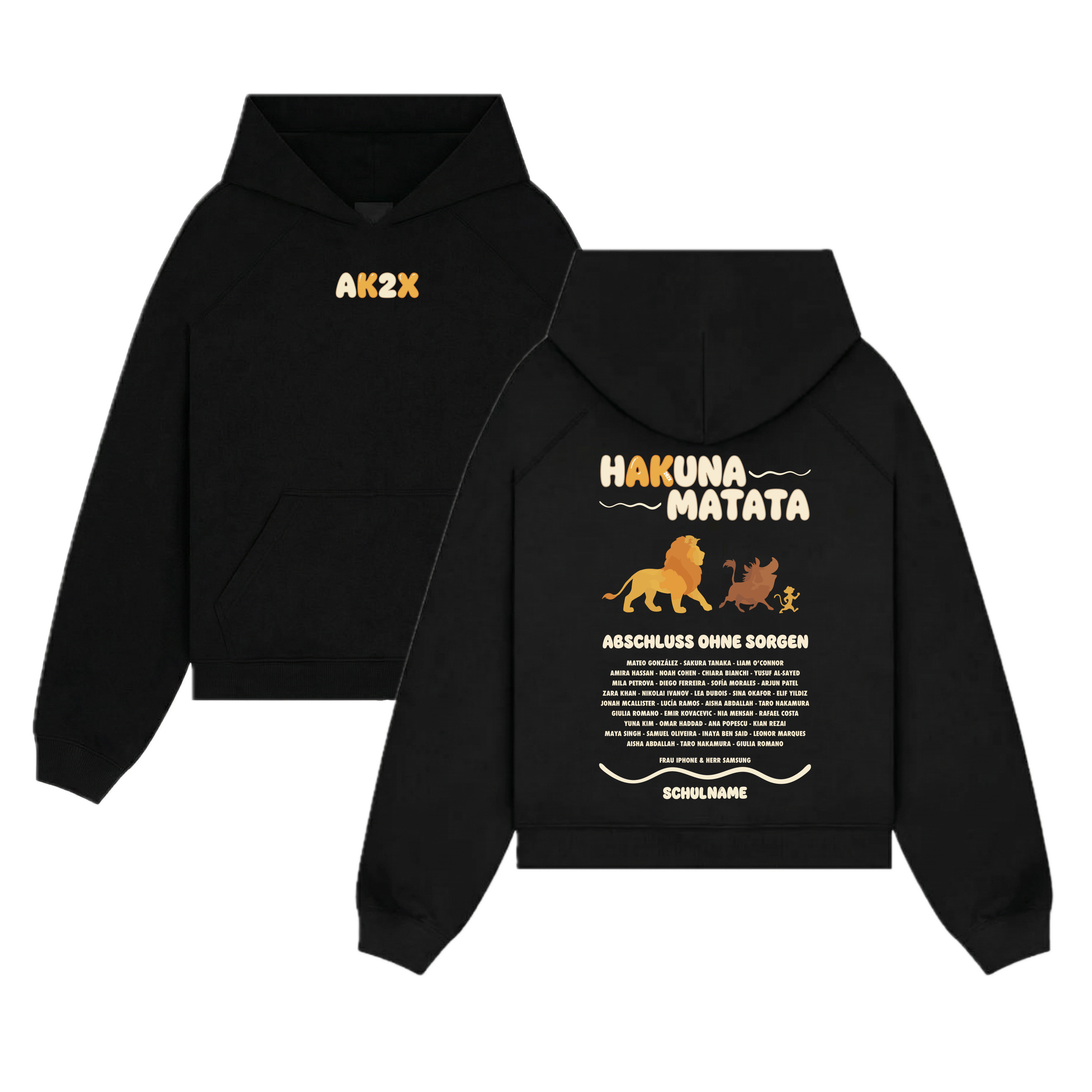 AK - HAKuna Matata #28