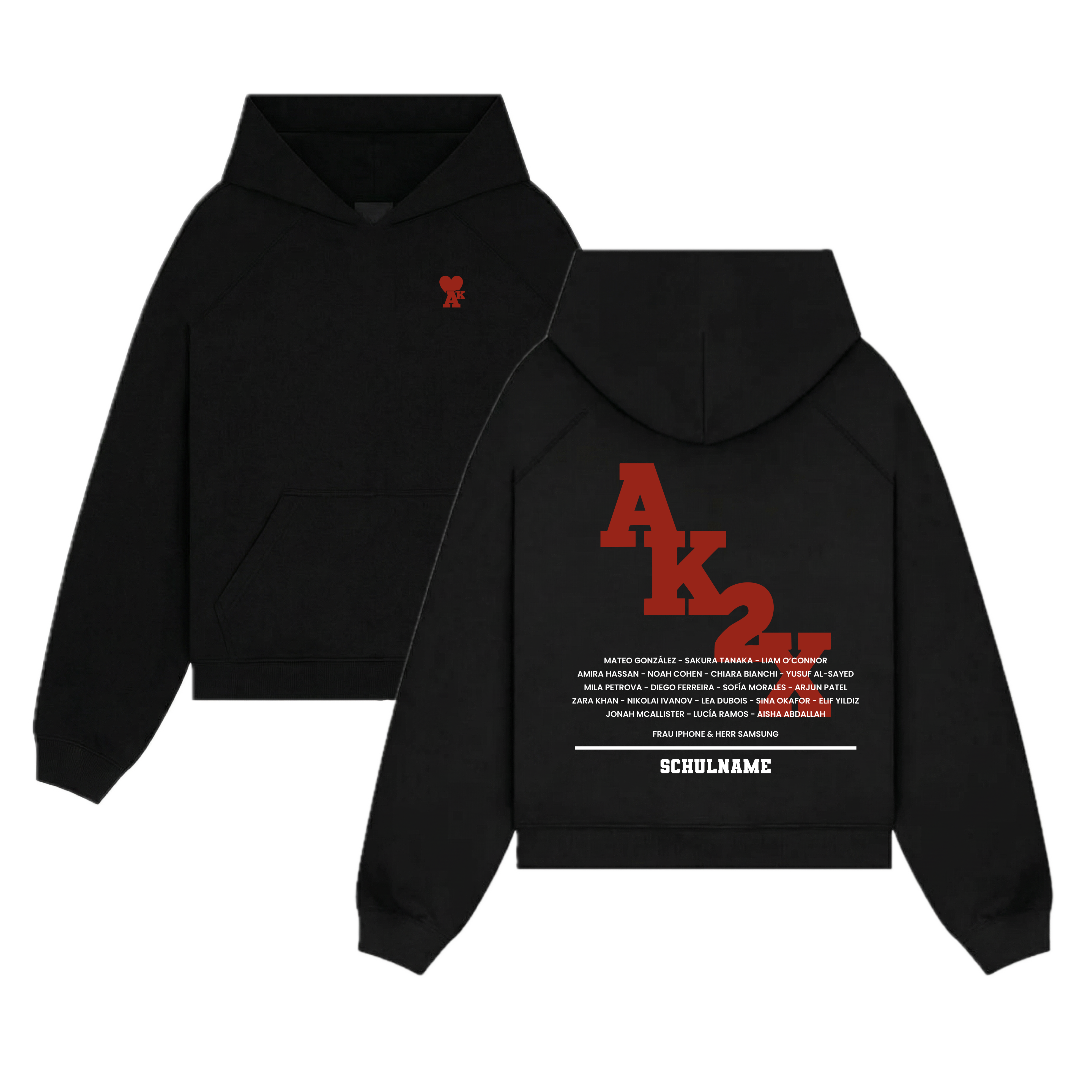 AK - AMI AK Herz #29