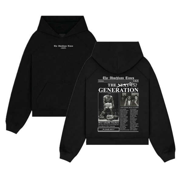 AK - The Abschluss Times #32