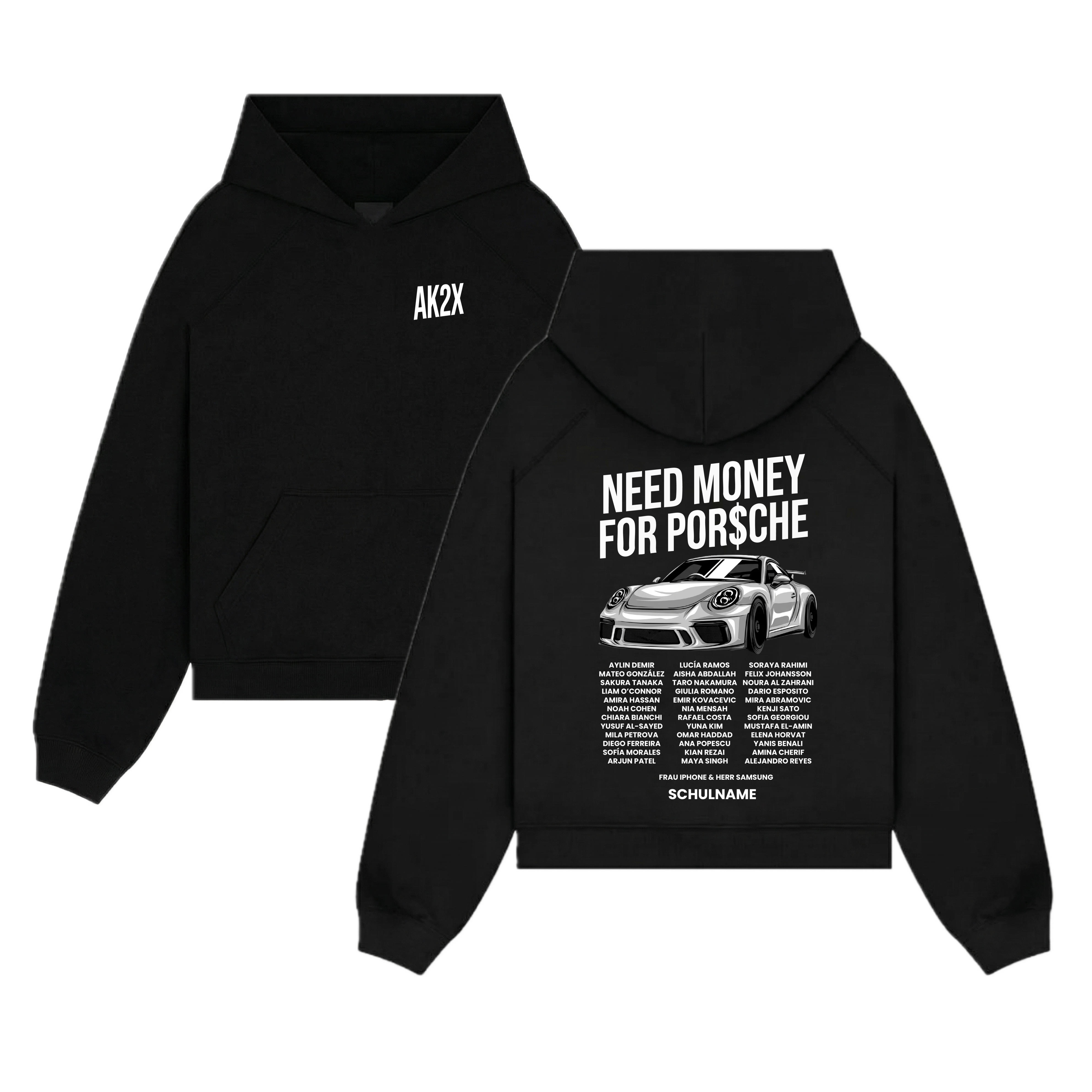 AK - Need Money for Por$che #30