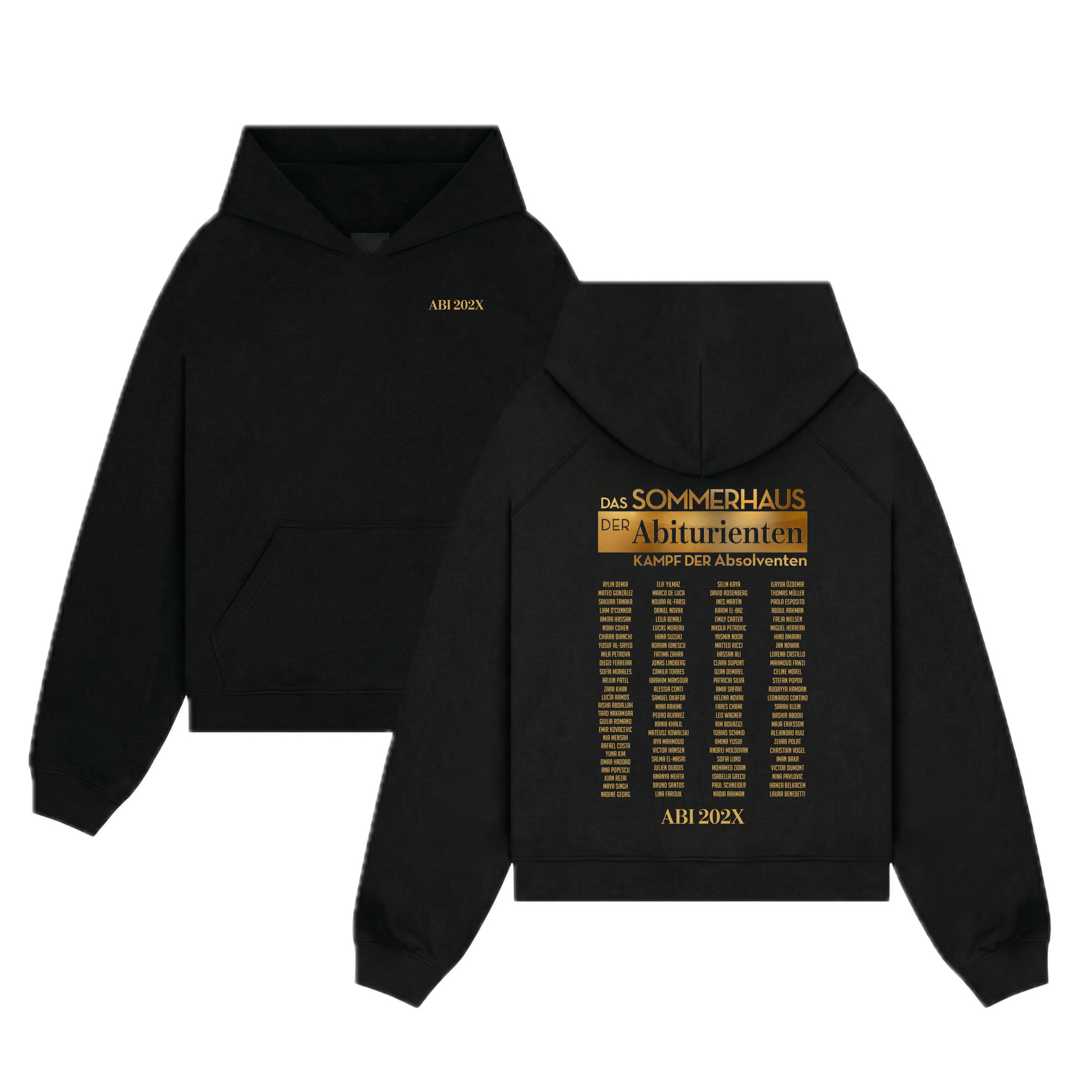 Das Sommerhaus der Abiturienten - #35