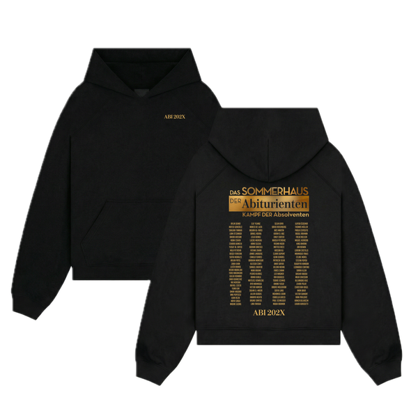 Das Sommerhaus der Abiturienten - #35