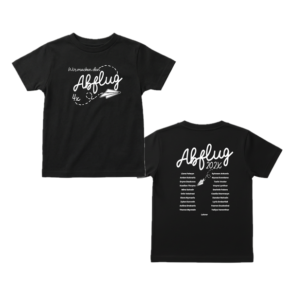 Wir machen den Abflug #12