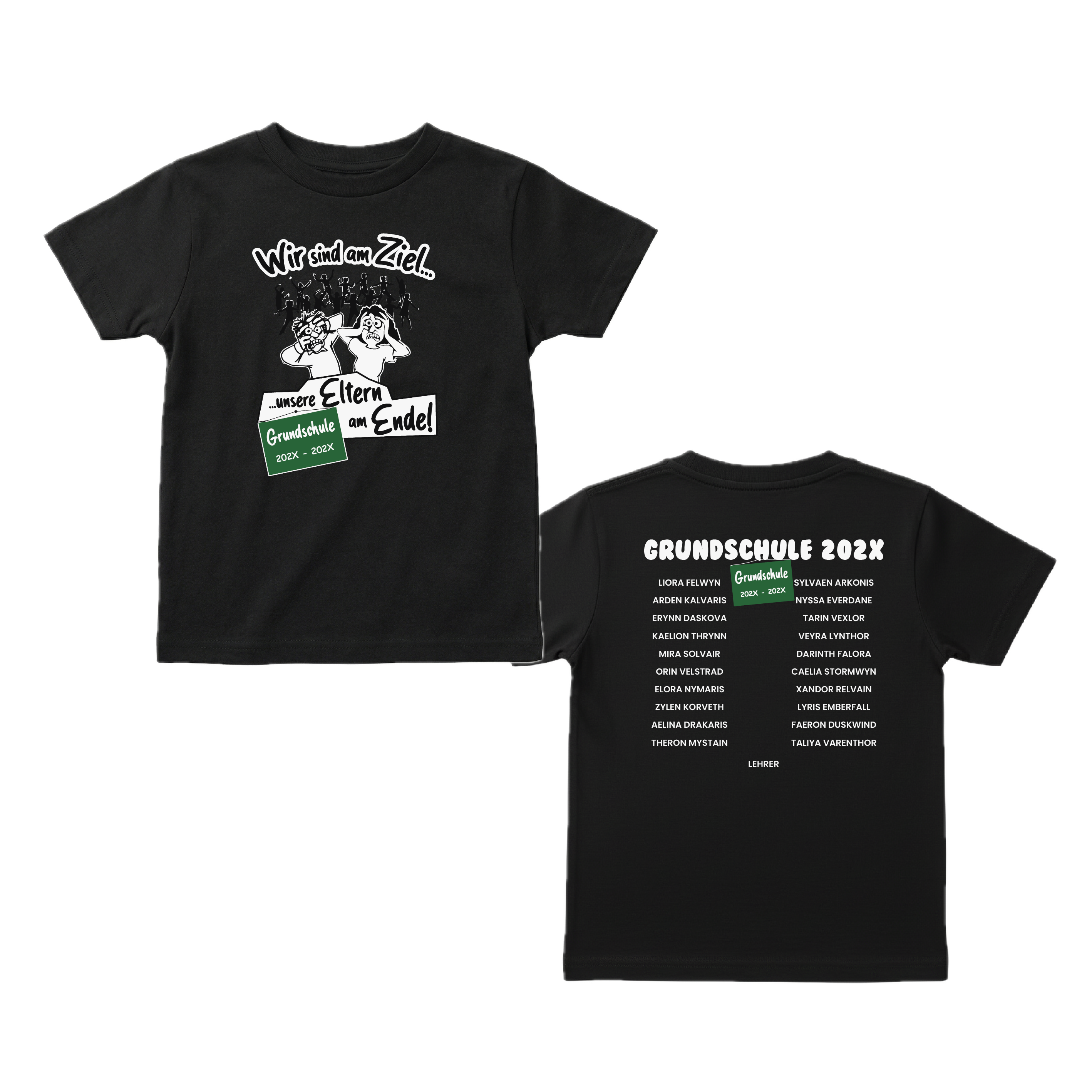 Wir sind am Ziel #13