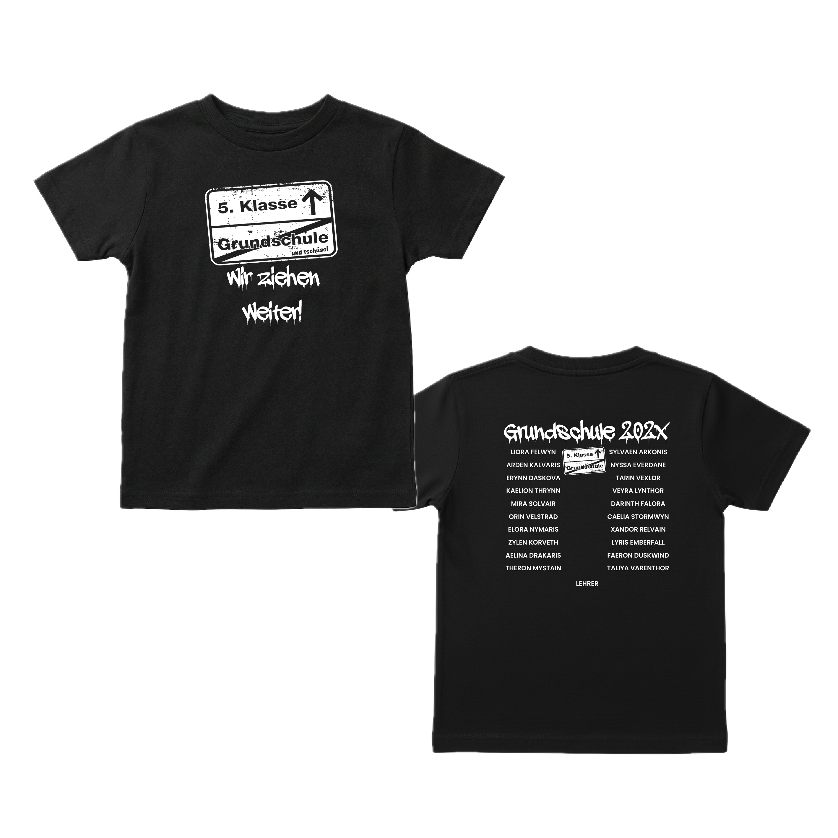 Wir ziehen weiter #15