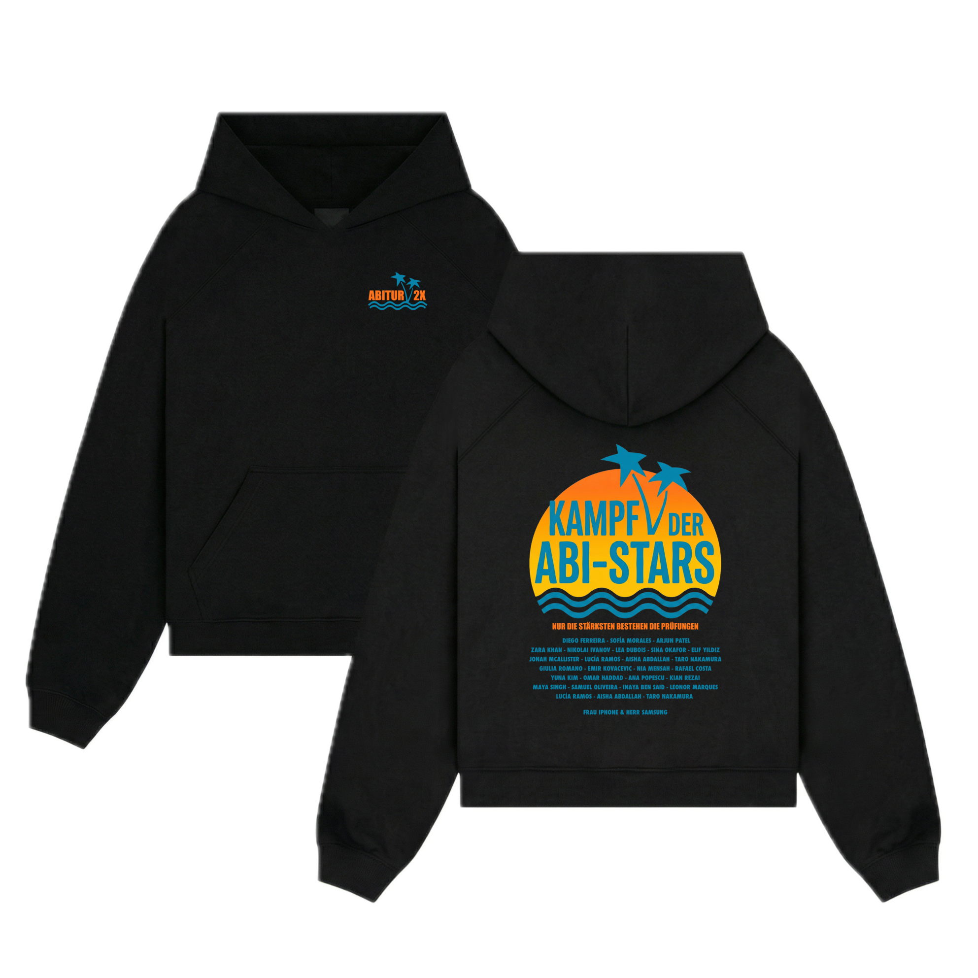 Kampf der ABI-STARS - #39