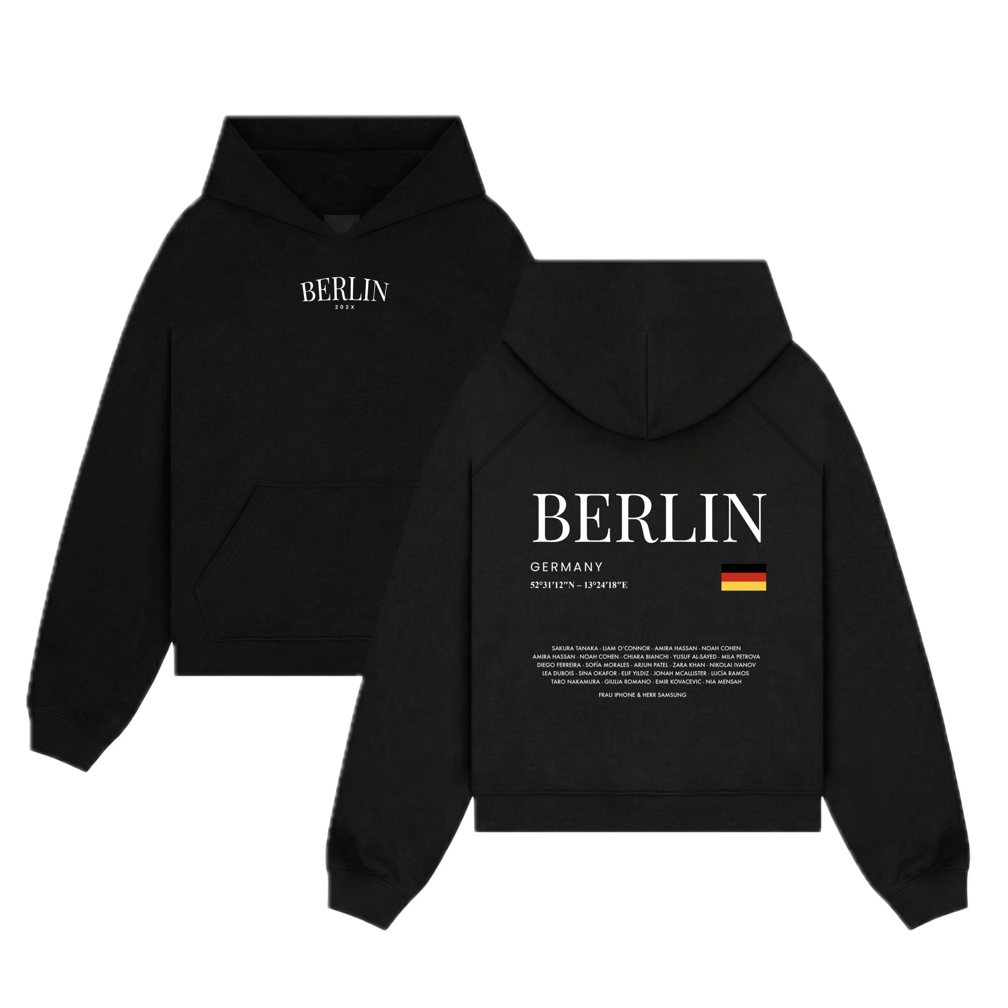 Klassenfahrt - Berlin Koordinaten #12