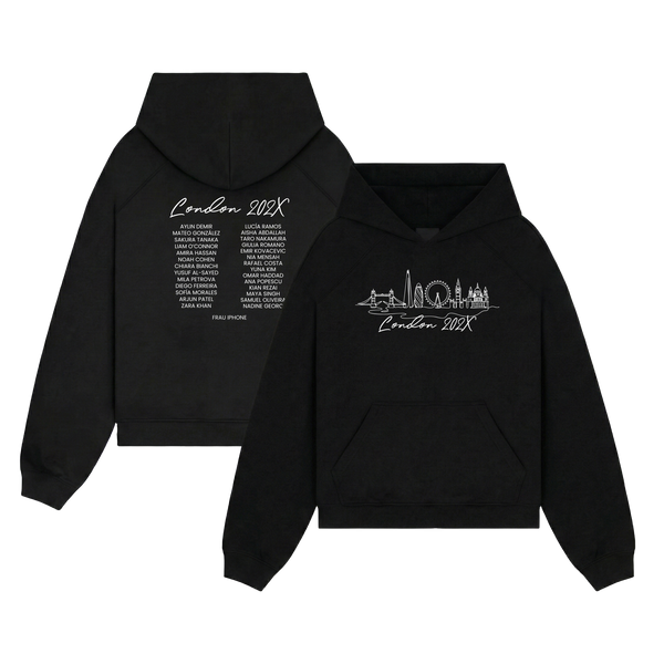 Klassenfahrt - London Skyline #5