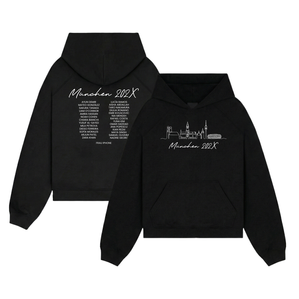 Klassenfahrt - München Skyline #1