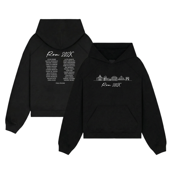 Klassenfahrt - Rom Skyline #2