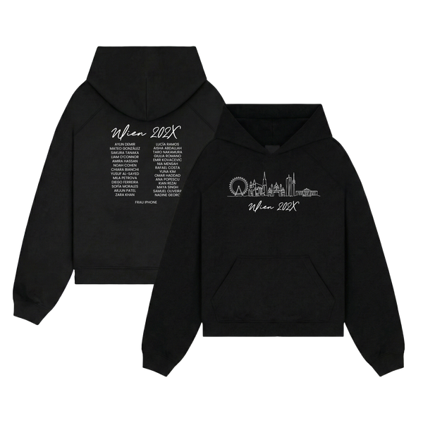 Klassenfahrt - Wien Skyline #3