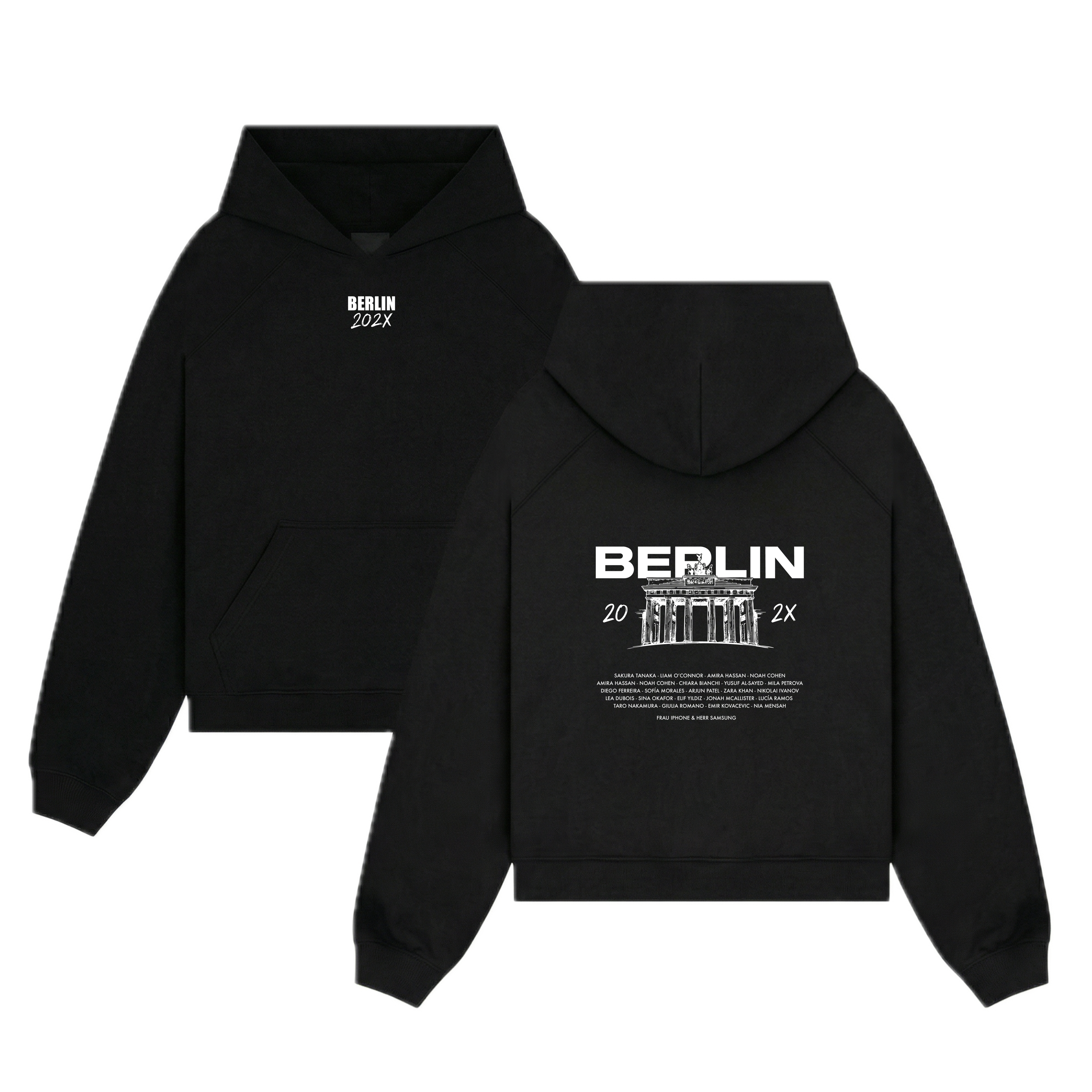 Klassenfahrt - Berlin #22