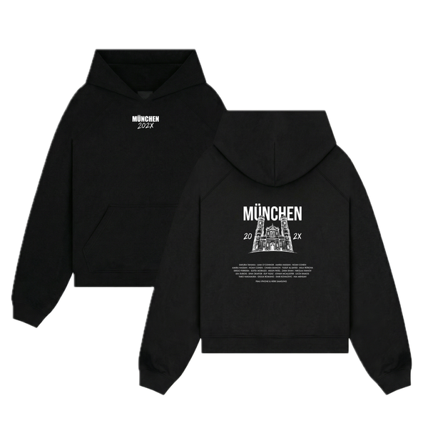 Klassenfahrt - München #24