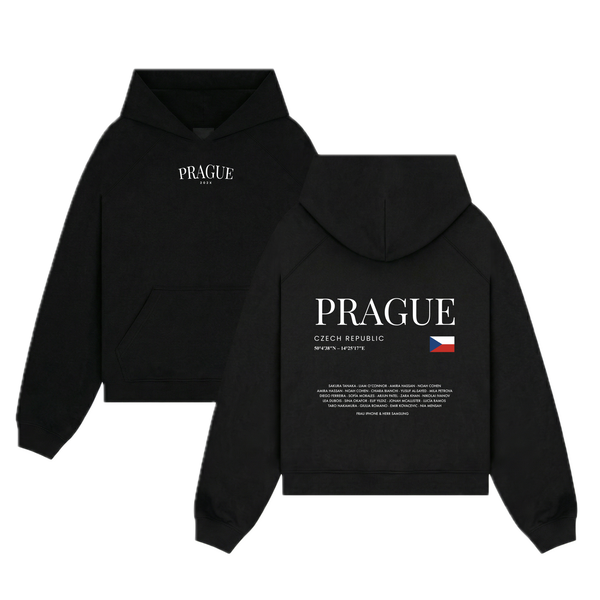 Klassenfahrt - Prag Koordinaten #17