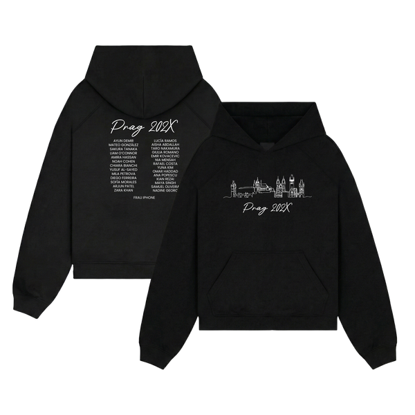 Klassenfahrt - Prag Skyline #8