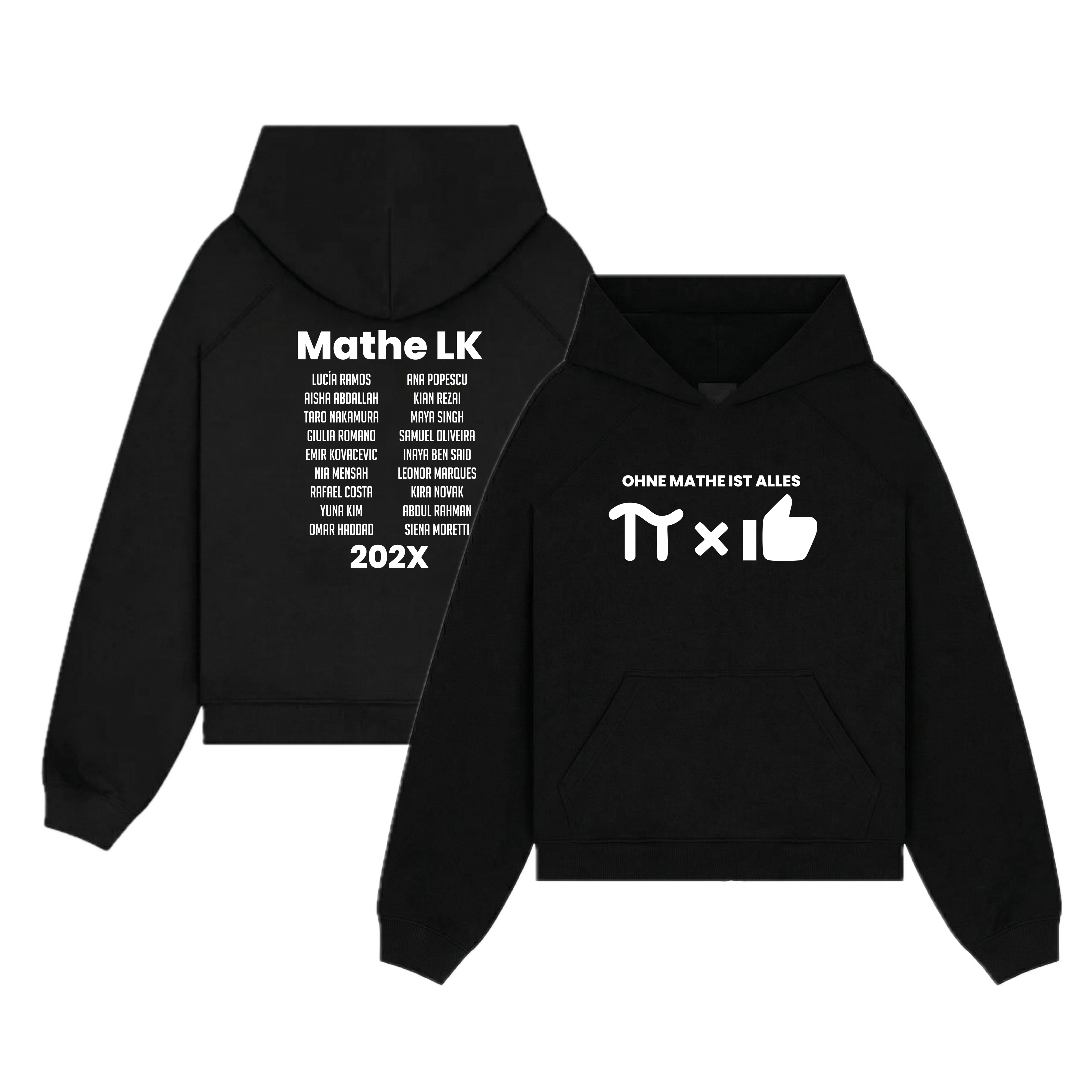 Mathe LK - Ohne Mathe ist alles Pi-mal-Daumen #11