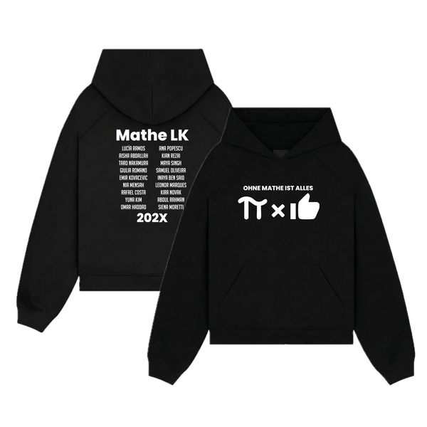 Mathe LK - Ohne Mathe ist alles Pi-mal-Daumen #11