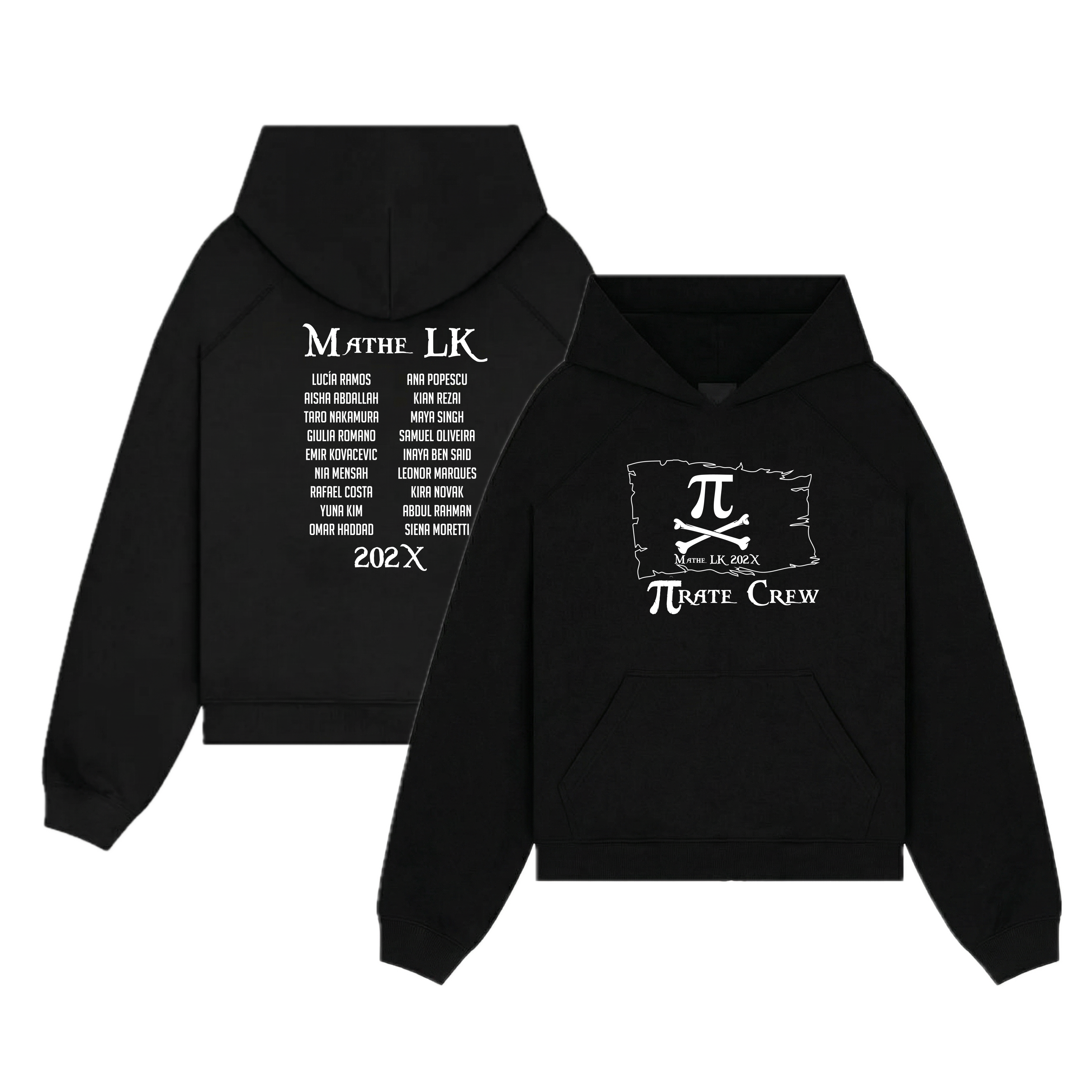 Mathe LK - Pi-rate Crew #12