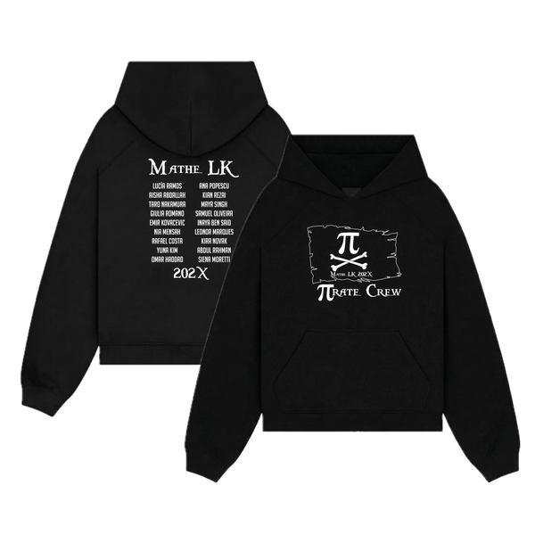 Mathe LK - Pi-rate Crew #12