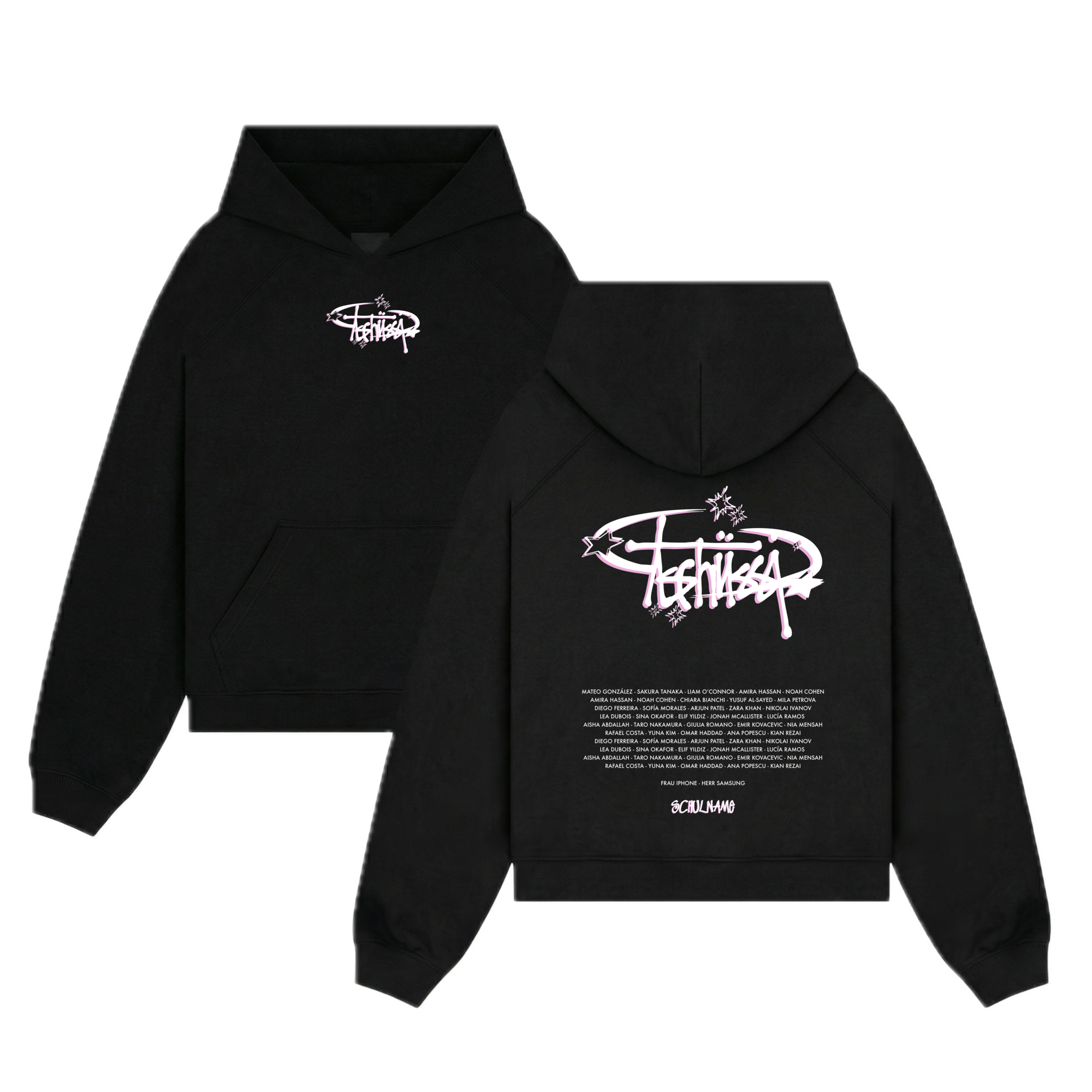 AK - Stern Tschüssi #50