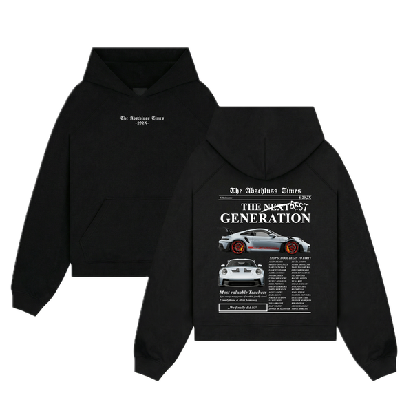 AK - The Abschluss Times Car #56