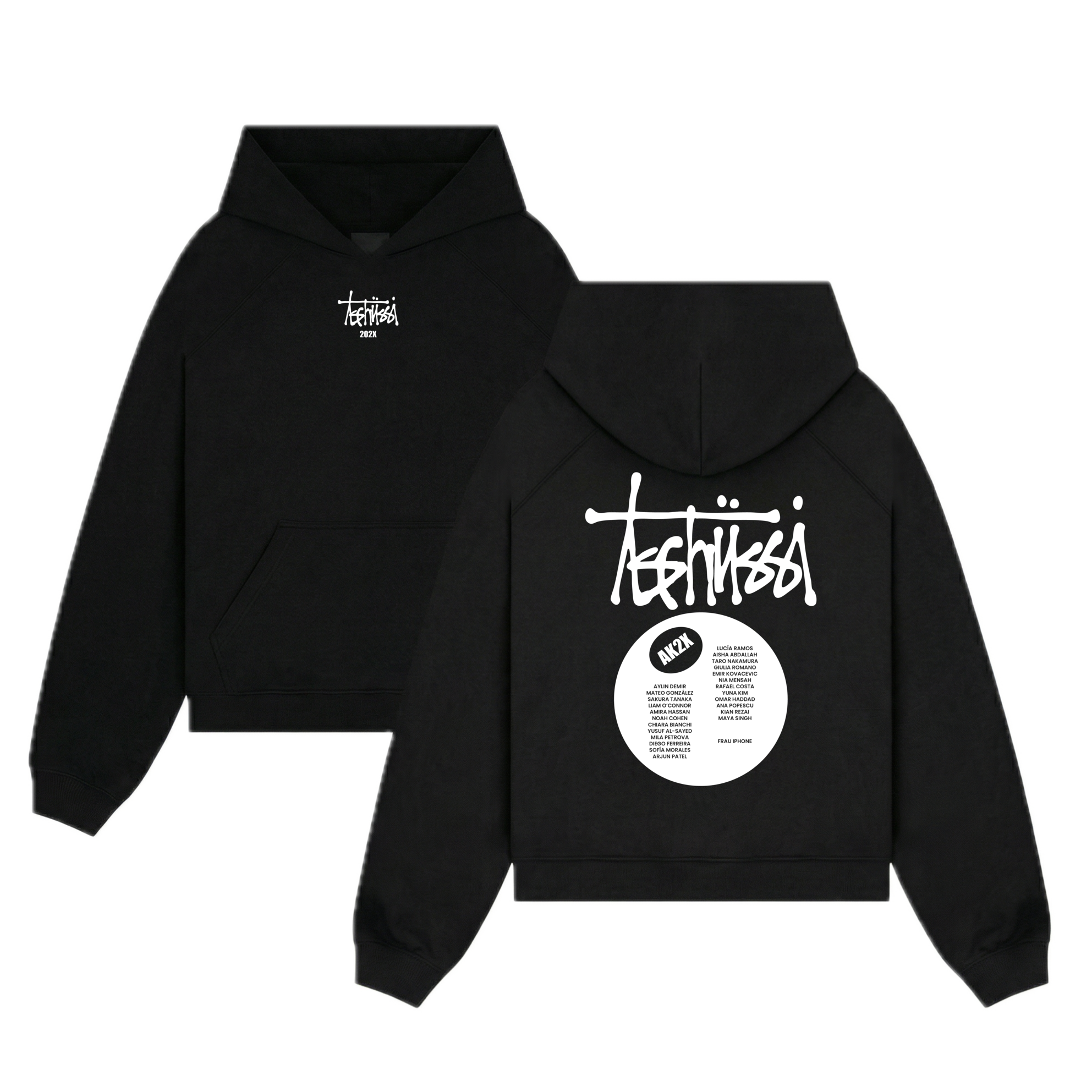 AK - Tschüssi AK Motiv #47