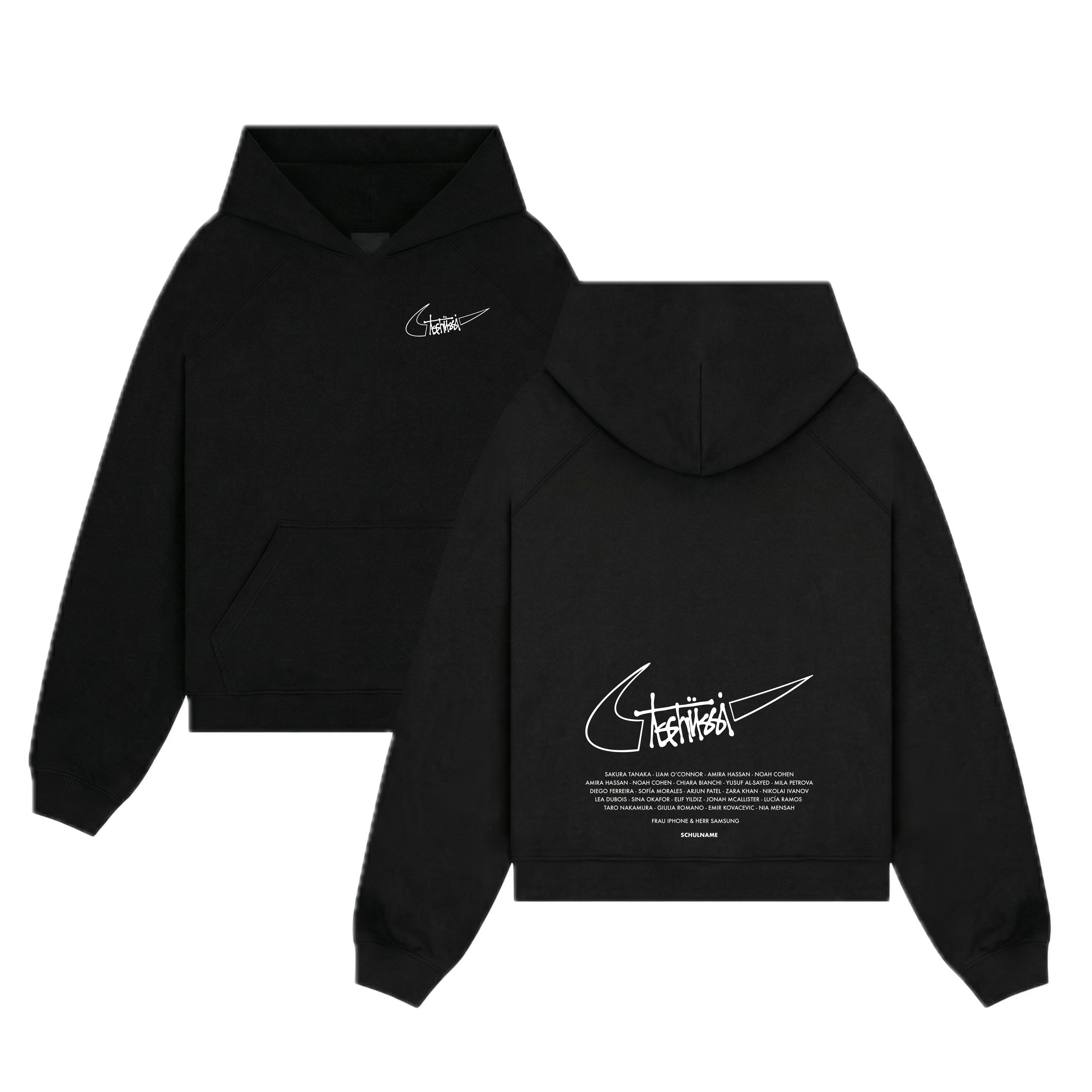 AK - Tschüssi Grad Style #46