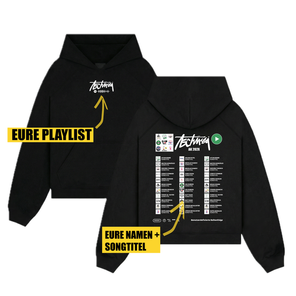 AK - Tschüssi Playlist #53