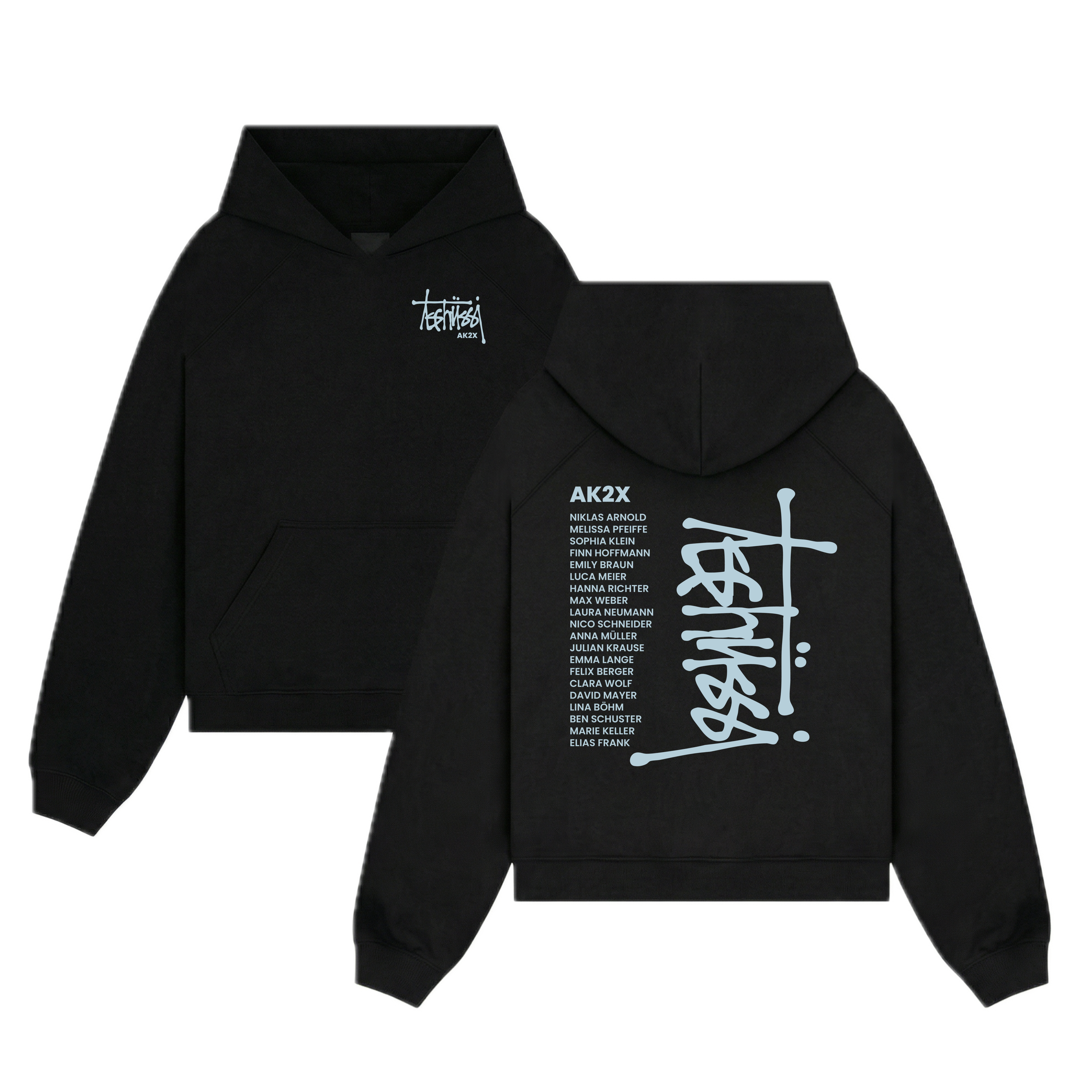 AK - Tschüssi Up #43