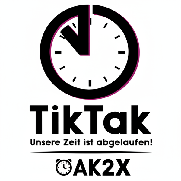 TikTak Unsere Zeit ist abgelaufen