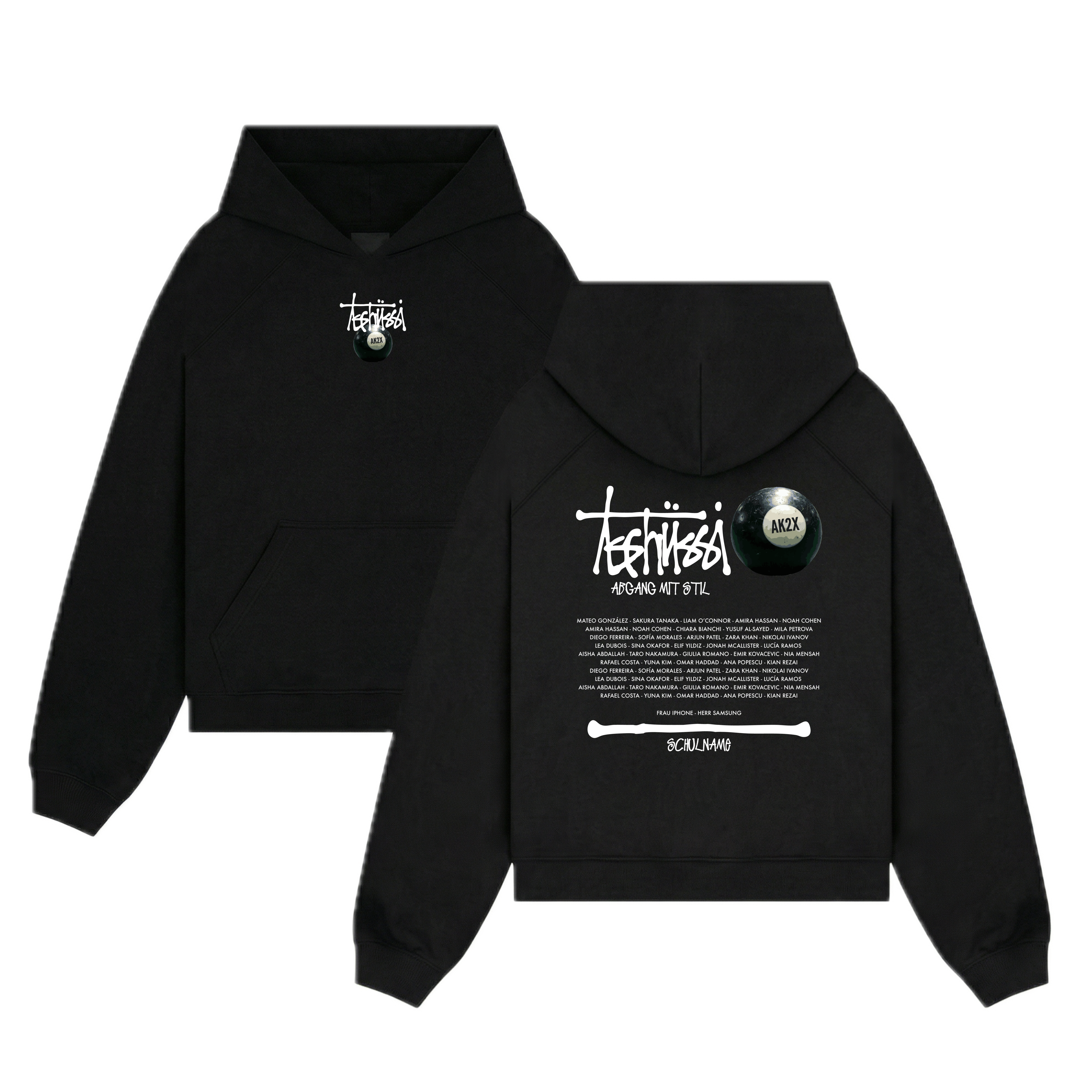 AK - Tschüssi mit Stil #42