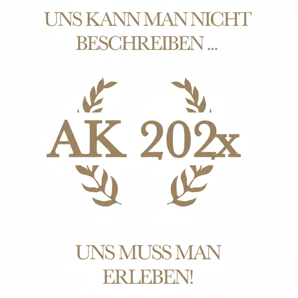 Uns kann man nciht beschreiben, uns muss man erleben