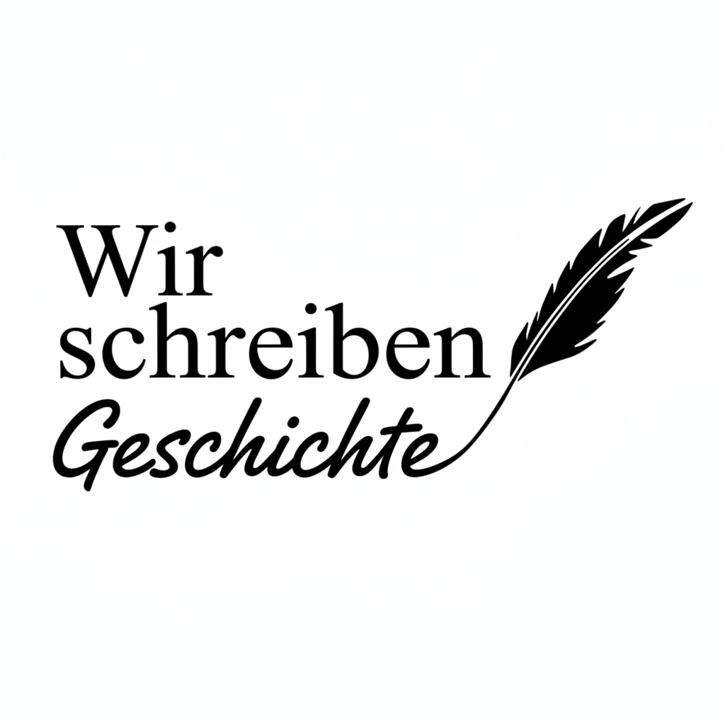 Wir schreiben Geschichte