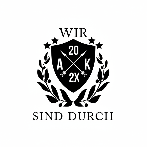 Wir sind durch Wappen